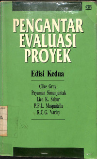 Pengantar Evaluasi Proyek Edisi 2