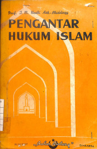 Pengantar Hukum Islam