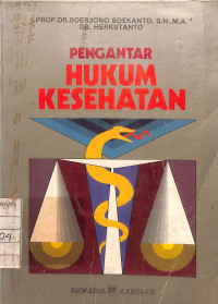 Pengantar Hukum Kesehatan