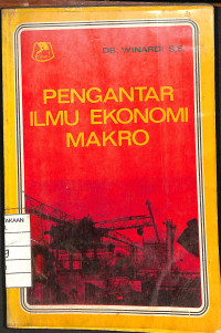 Pengantar Ilmu Ekonomi Makro