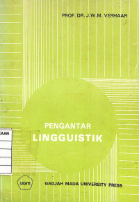 Pengantar Lingguistik