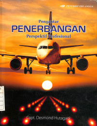Pengantar Penerbangan Persperktif Profesional