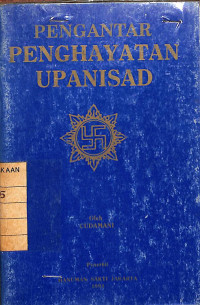 Pengantar Penghayatan Upanisad