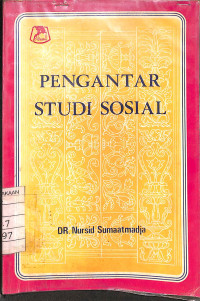 Pengantar Studi Sosial