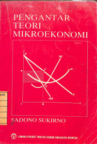 Pengantar Teori Mikroekonomi