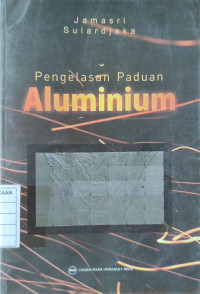 Pengelasan Paduan Aluminium