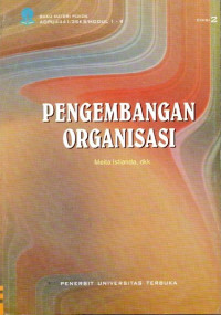Image of Pengembangan Organisasi