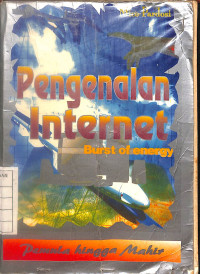 Pengenalan Internet : Burst of Energy