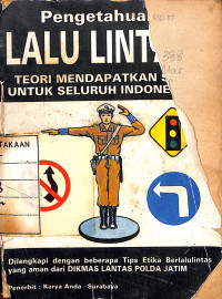 Pengetahuan Lalu Lintas