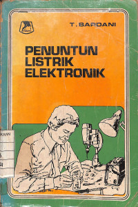 Penuntun Listrik Elektronik