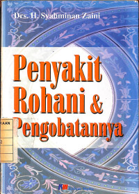 Penyakit Rohani & Pengobatannya