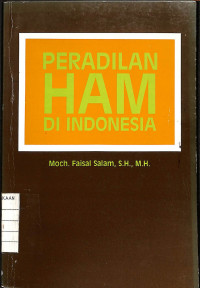 Peradilan HAM Di Indonesia