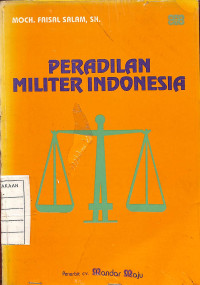 Peradilan Militer Indonesia