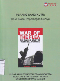Image of Perang Sang Kutu: Studi Klasik Peperangan Gerilya