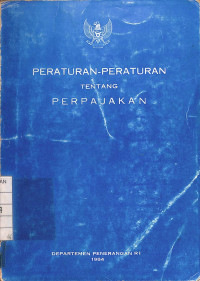 Peraturan-Peraturan Tentang Perpajakan