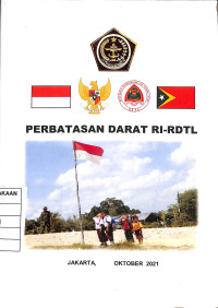 Perbatasan Darat RI-RDTL