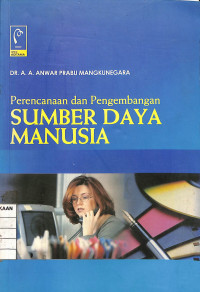 Image of Perencanaan dan Pengembangan Sumber Daya Manusia