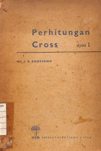 Perhitungan Cross Jilid 1