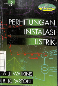 Perhitungan Instalasi  Listrik