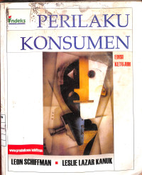 Perilaku Kosumen