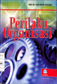 Perilaku Organisasi