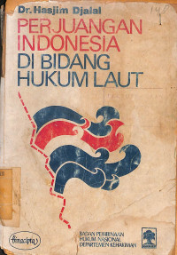 Image of Perjuangan Di Indonesia Di Bidang Hukum Laut