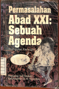 Permasalahan Abad XXI : Sebuah Agenda