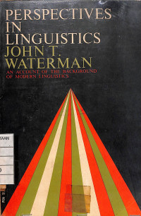 Image of Perspectives in Linguistics
