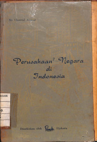 Perusahaan-Perusahaan Negara di Indonesia