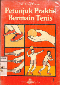 Image of Petunjuk Praktis Bermain Tenis