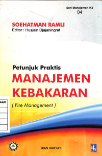 Petunjuk Praktis Manajemen Kebakaran