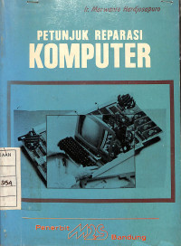 Petunjuk Reparasi Komputer