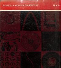 Image of Physics : A Modern Perspective