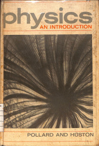 Image of Physics An Introduction