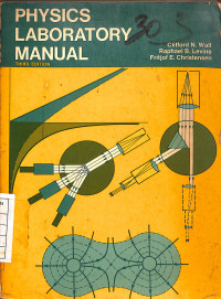 Physics Laboratory Manual - Third Edition