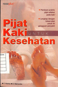 Pijat Kaki untuk Kesehatan