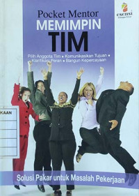 Pocket Mentor Memimpin Tim