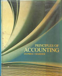 Principles of Accounting