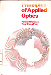 Principles of Applied Optics