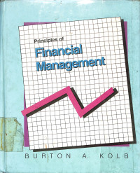 Principles of Financial Management