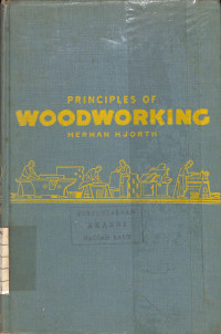 Principles of Woodworking