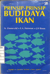 Prinsip-Prinsip Budidaya Ikan