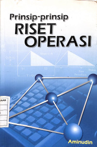 Prinsip-prinsip Riset Operasi