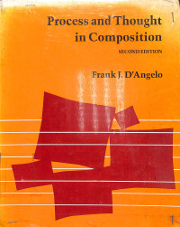 Process and Thought in Composition