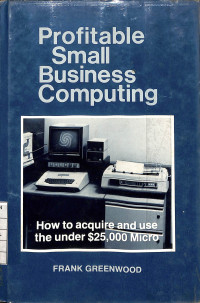 Profitable Small Business Computing