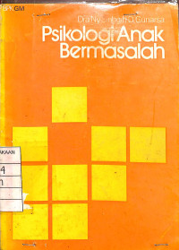 Image of Psikologi Anak Bermasalah