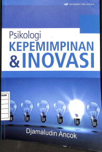 Psikologi Kepemimpinan & Inovasi