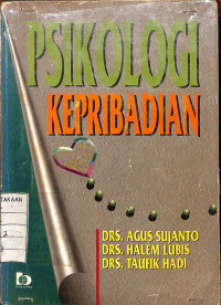 Psikologi Kepribadian