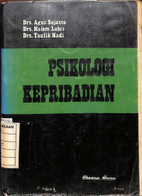 Psikologi Kepribadian