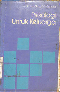 Image of Psikologi Untuk Keluarga